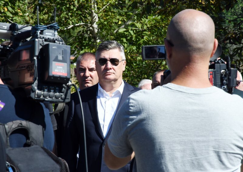 Milanović: Možemo zabraniti izvoz oružja iz Europe u Izrael. Zašto se to ne događa?