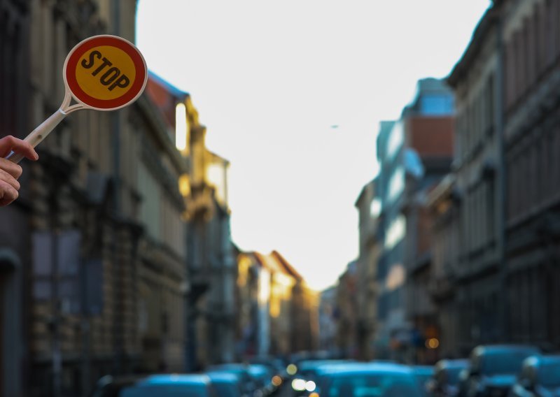 Grad Zagreb ima obavijest za sve vozače: Važne ulice u centru bit će privremeno zatvorene