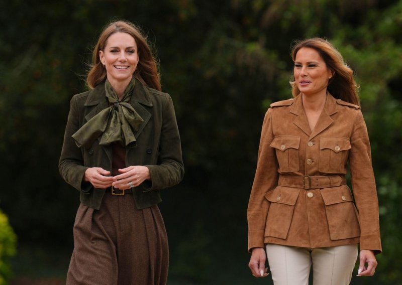 Kate Middleton briljira: Ovo je najlaskavija suknja za jesen, a nosi se uz ovakve čizme
