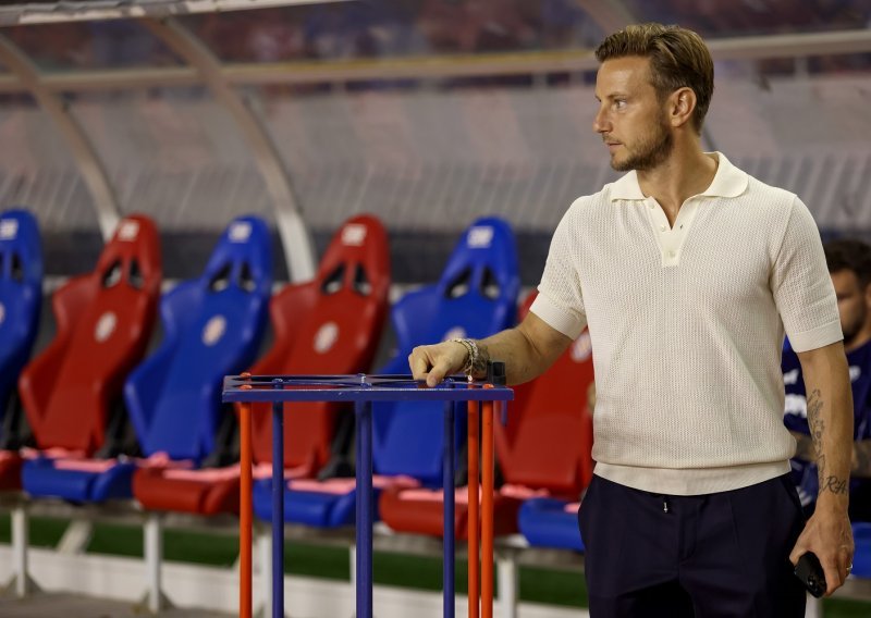 Rakitić se oglasio na društvenim mrežama, u sat vremena reagirale tisuće fanova