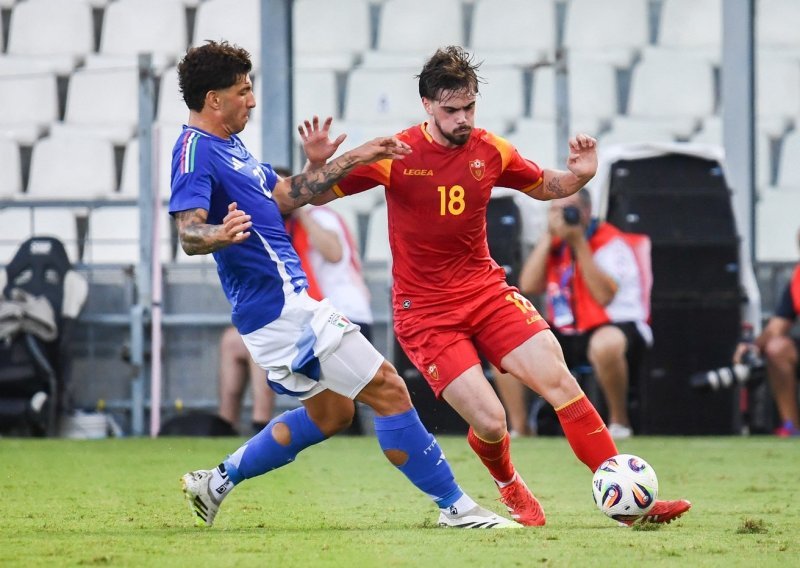 Velikani iz regije u lovu na Crnogorca; žele ga i u zagrebačkom Dinamu?