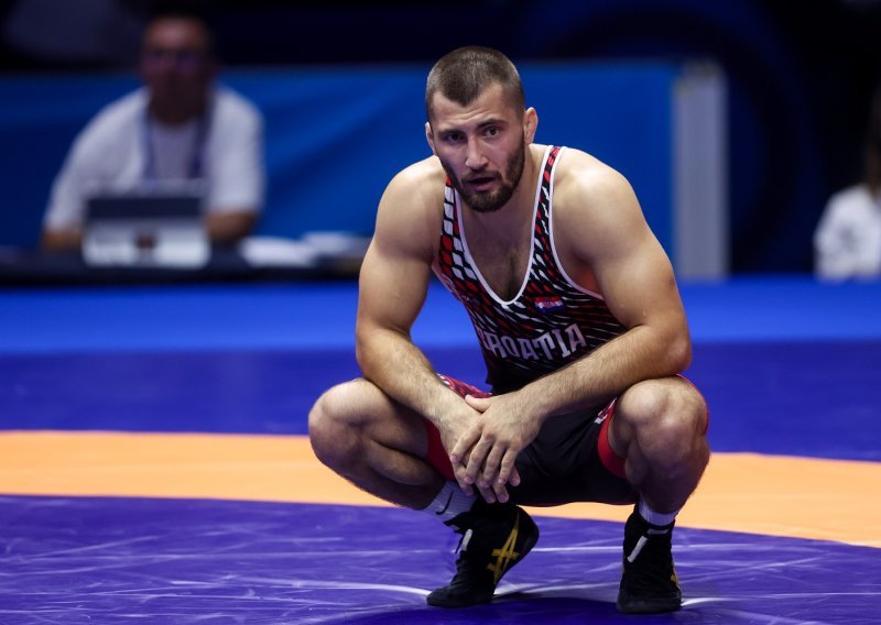 Kodrić bez finala, ali zajedno s Koščevićem može do svjetske bronce