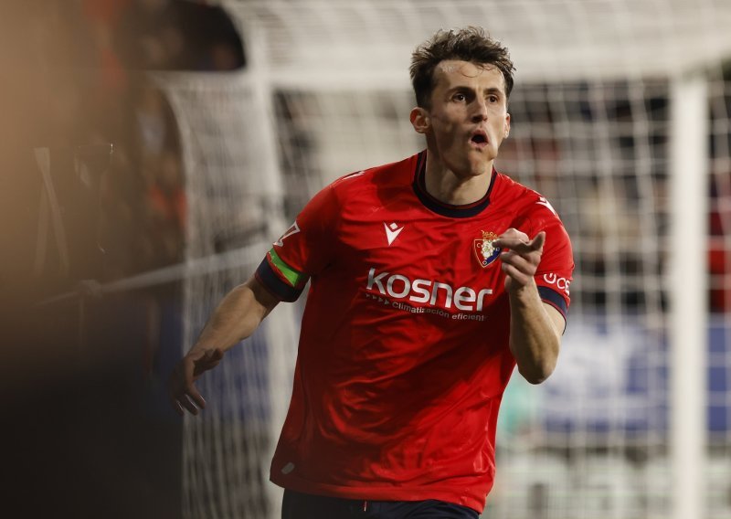 Velika čast za Antu Budimira. Klub mu uručio posebno priznanje