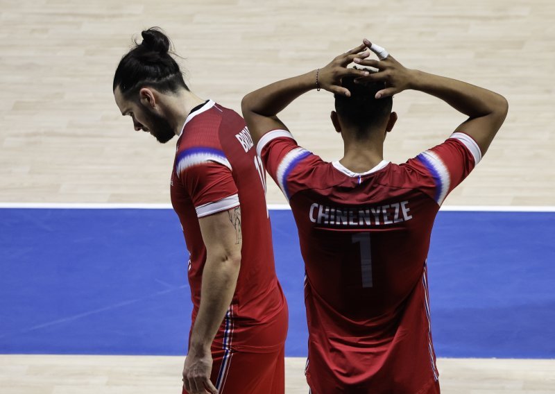 Senzacija na Svjetskom prvenstvu; ispali olimpijski prvaci