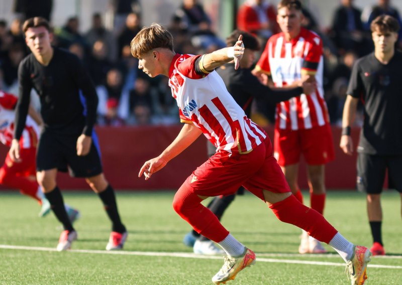 Crvena zvezda na pragu najvećeg transfera u povijesti: Evo koliko Barcelona nudi za mladića