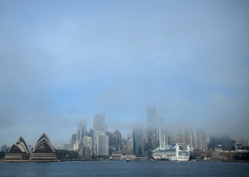 Australija si zacrtala cilj: Smanjiti emisije plinova do 2035.