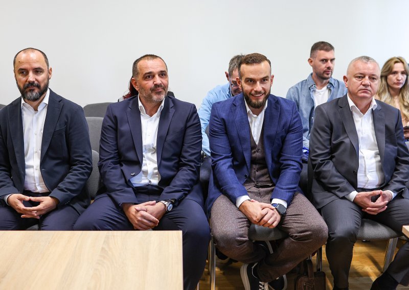 Odgođen početak suđenja za aferu 'po babi i stričevima', Tolušić se nije pojavio zbog bolesti