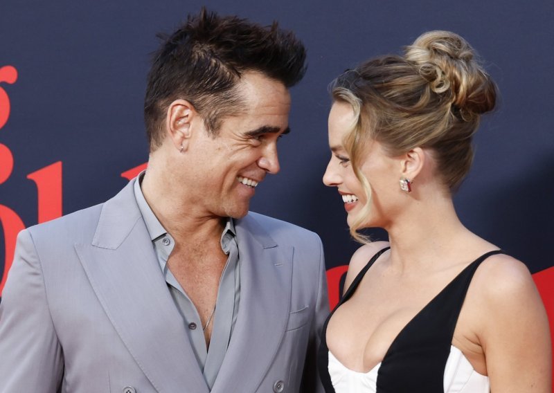 Colin Farrell iznenadio priznanjem: Ovo se neće svidjeti suprugu Margot Robbie