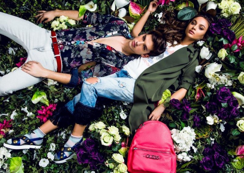 Fashion Garden nova je proljetna modna priča