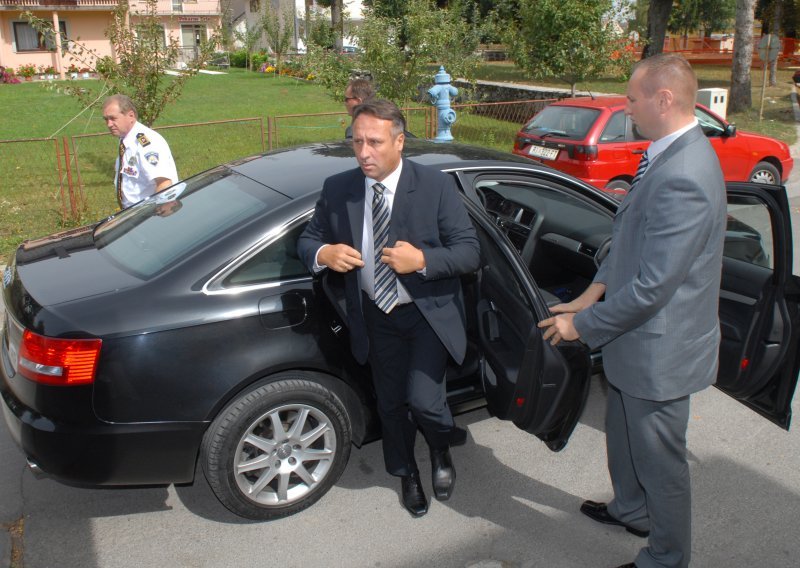 Zašto je pala presuda bivšem HDZ-ovom ministru Rončeviću?
