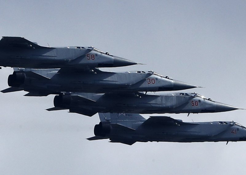 Nova prijeteća povreda NATO prostora: Ruski MiG-ovi upali u Estoniju