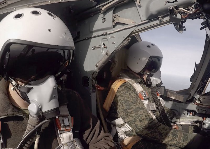 MiG-ovi ušli u Estoniju, Talijani ih pratili 12 minuta: 'Nosili su rakete zrak-zrak, ruski pilot je...'