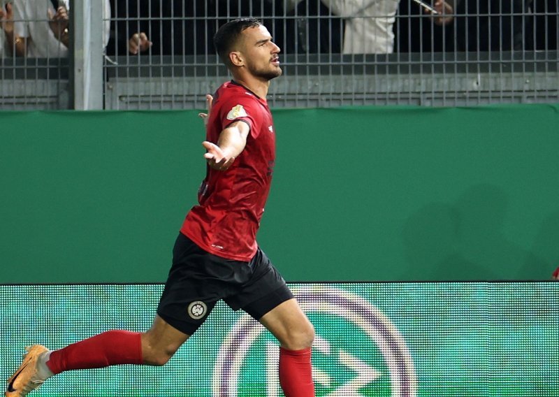 Pogledajte show bivšeg hajdukovca; zabio hat-trick i asistirao