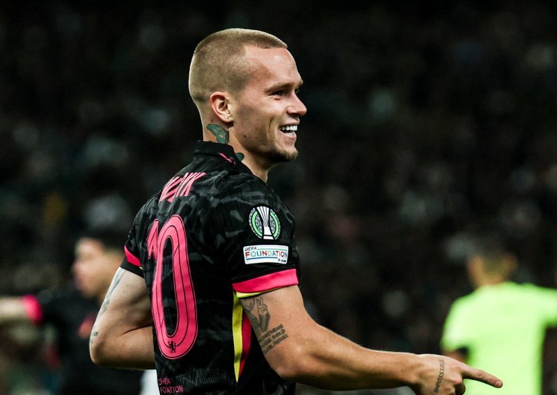 Prije dvije godine Chelsea ga je platio 100 milijuna eura, a on sada želi promijeniti sport i ići na Igre