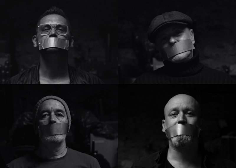 Četiri frontmena, jedna pjesma: Vatra, Pavel, Detour i Mayales