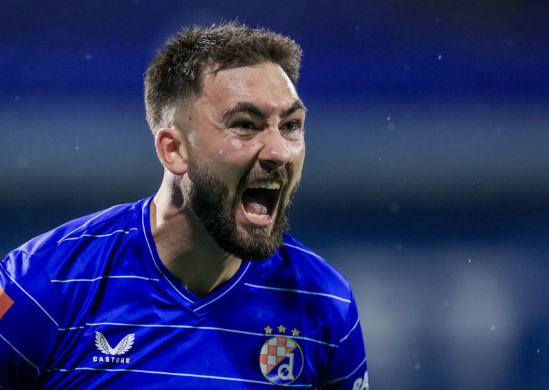 'Doveden je za ozbiljan novac u Dinamo, ali nemam osjećaj da je on nekakva zvijezda'