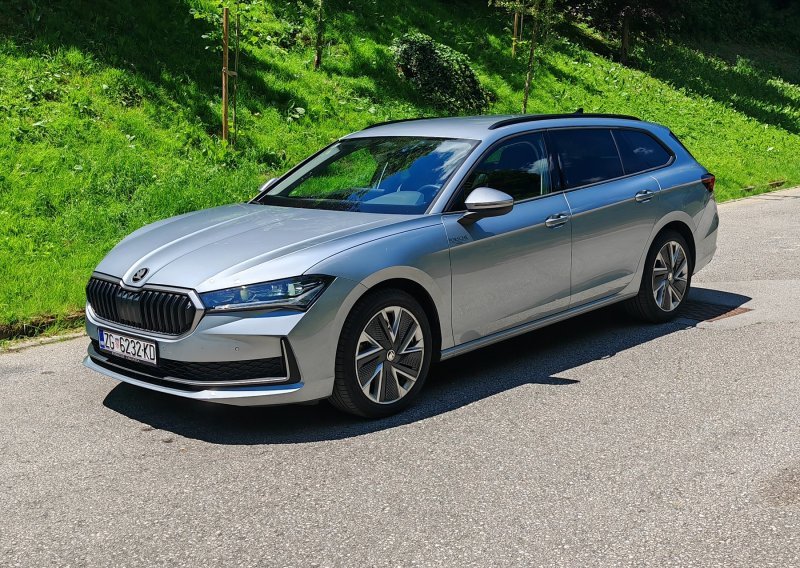 Vozili smo Škodu Superb Combi 2.0 TDI DSG: Izuzetno poželjan obiteljsko-poslovni karavan s odličnim motorom