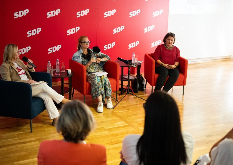 Forum žena SDP-a: Hrvatska postaje sve tolerantnija na nasilje