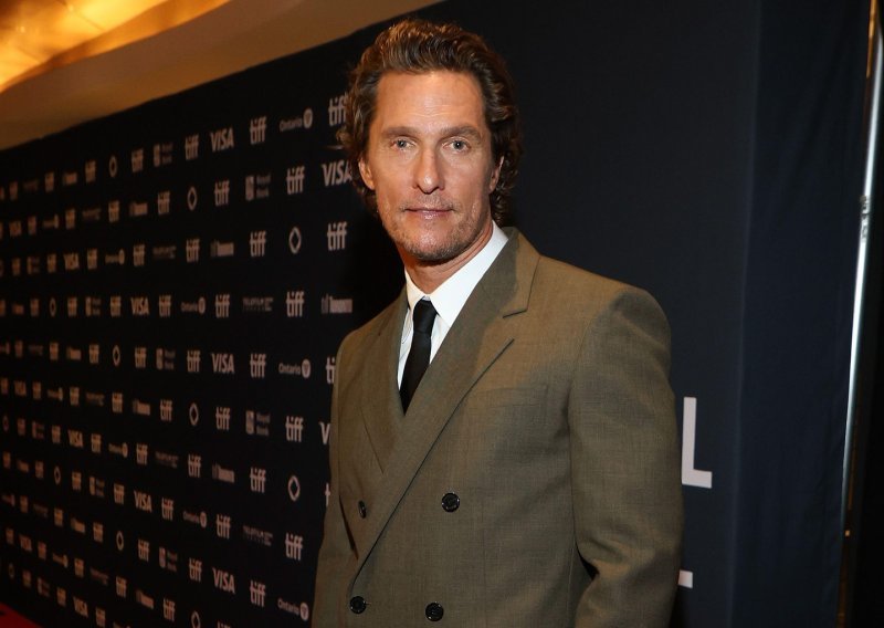 Matthew McConaughey okrio što ga je nagnalo da se vrati staroj ljubavi: 'Vjera je u deficitu'