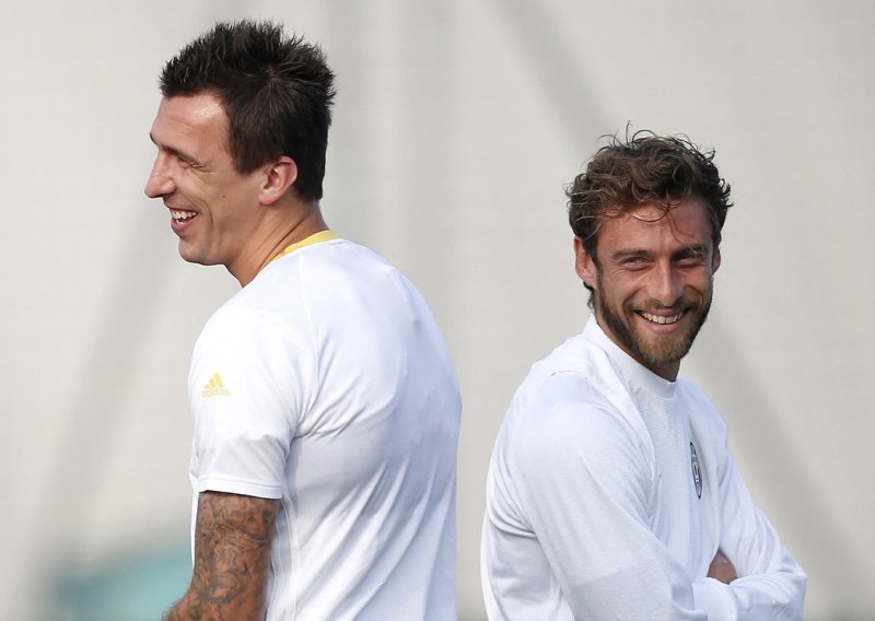 Legenda Juventusa: Mandžukić? On je bio kao usamljeni medvjed