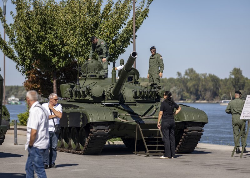 Obilježena 34. godišnjica Bitke za Vukovar i formiranja 204. brigade