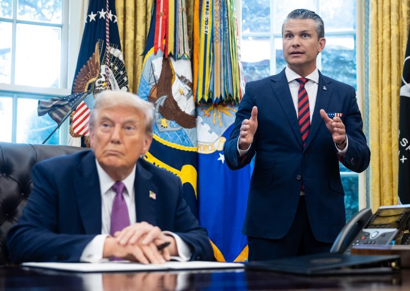 Trumpov ministar rata sazvao hitan sastanak: Cure detalji nove strategije Pentagona