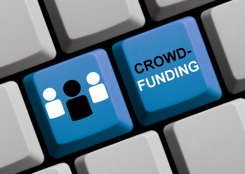 Hrvatima crowdfunding sve slabije ide