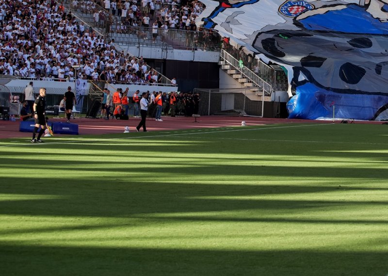 Ovo dosad nije viđeno na Poljudu; evo kako se Hajduk bori protiv krađe vremena