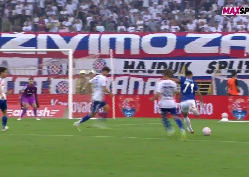 Poslušajte nevjericu komentatora nakon golčine Bakrara: 'Za glavu se hvata cijeli stadion. Spektakularno!'