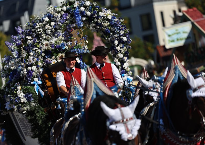 Rasplet drame na Oktoberfestu: Podmetnuo požar i lagao o bombi