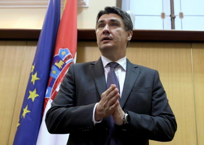 PM: Croatia's first goal is to enter Schengen