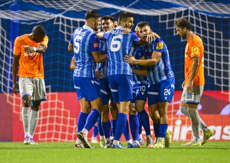 Zelenika poklonio pobjedu Lokomotivi koja je došla na bod od Hajduka. Pogledajte gol