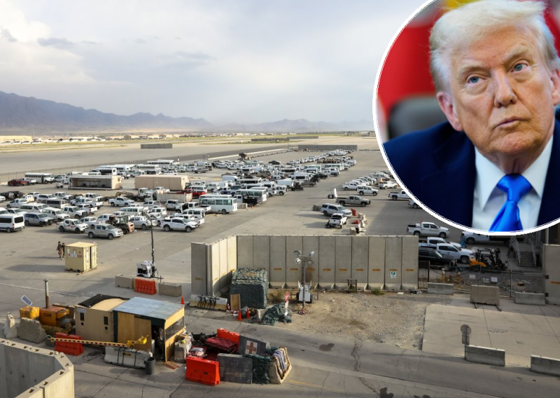 Trump prijeti Afganistanu: Vratite nam zračnu luku Bagram ili će se dogoditi loše stvari!