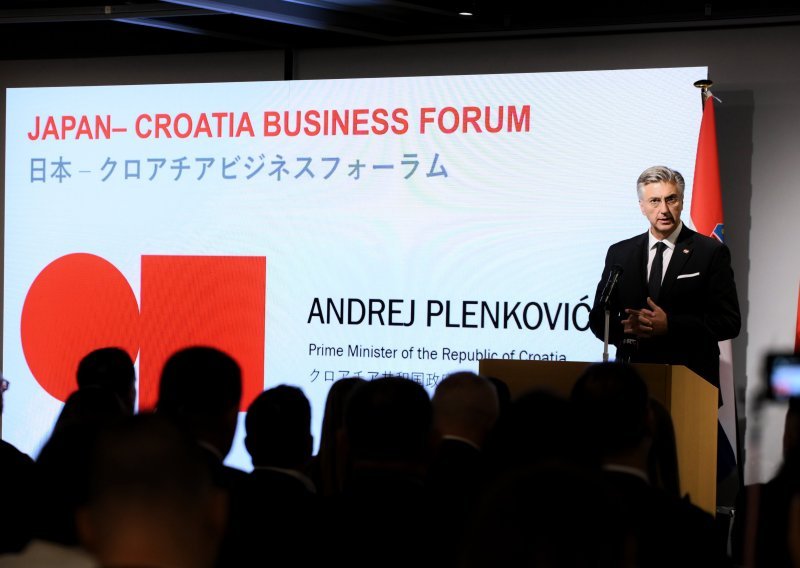 Hrvatski gospodarstvenici pohrlili u Japan: Tuna nije jedino što RH nudi istočnom tržištu