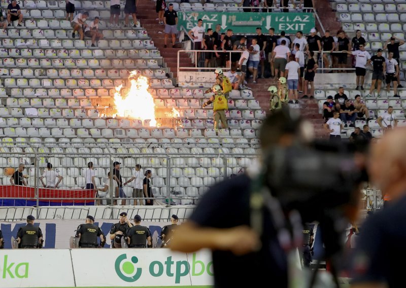Bivši trener Hajduka: Žao mi je što ovo moram reći...