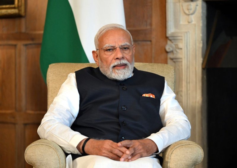 Zategnuti odnosi s SAD-om: Modi pozvao Indijce da ne kupuju strane proizvode