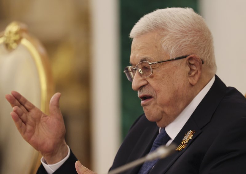 Palestinski predsjednik: Priznanje naše državnosti korak je prema trajnome miru
