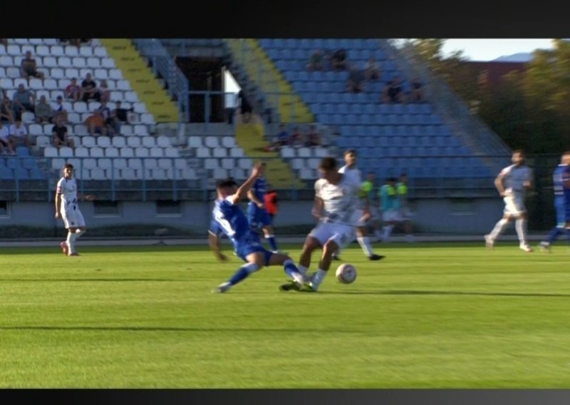 Igrač Slavena za ovaj start nije dobio ni žuti karton: Onda se javio VAR