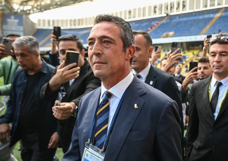 Dramatični dani u velikanu pred Dinamo; U dugu su 500 milijuna eura, umalo došlo do tučnjave