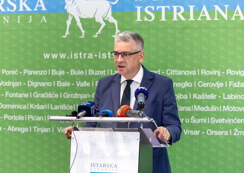 Istarski župan Miletić najavio proglašenje elementarne nepogode za Novigrad i Buje
