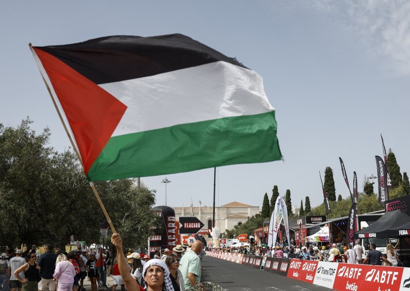 I Portugal objavio da priznaje Palestinu kao nezavisnu državu