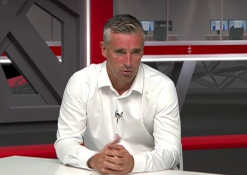 Vejić nikad žešće o Hajduku; poslušajte što je rekao o derbiju