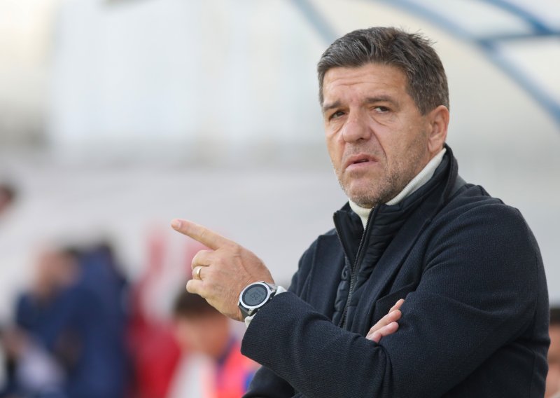 Silvijo Čabraja se vraća u SHNL. Evo koji klub će voditi