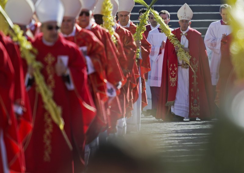 Papa Franjo odao počast današnjim mučenicima