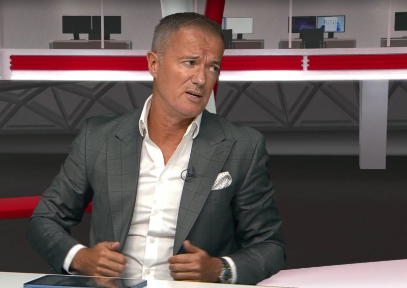 Jeličić: Žao mi je takvog igrača gledati u našoj ligi