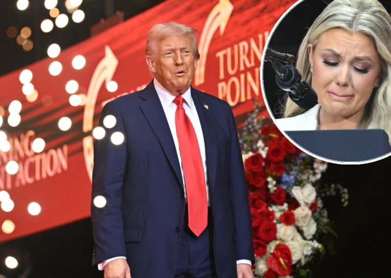 Trump: Charlie je mučenik za slobodu i američki heroj; Udovica oprostila ubojici