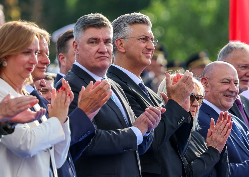 Raste pritisak: Hrvatska je na raskrižju odluke o Palestini - što želi Milanović, a što Vlada?