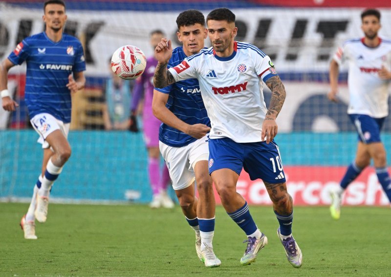 Razočarane legende Hajduka nakon poraza od Dinama: Igrali smo kukavički