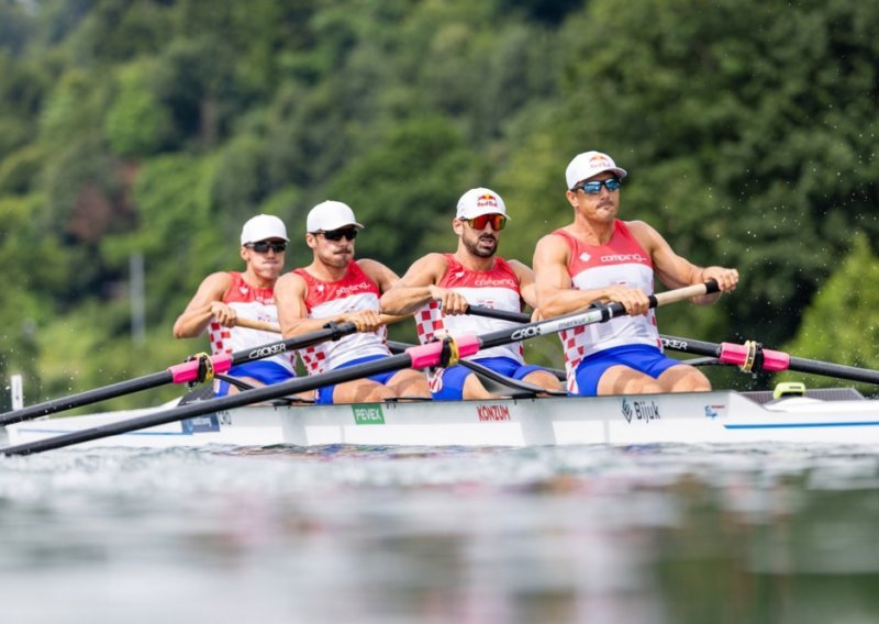 Hrvatski četverac prvim mjestom u skupini do polufinala SP-a