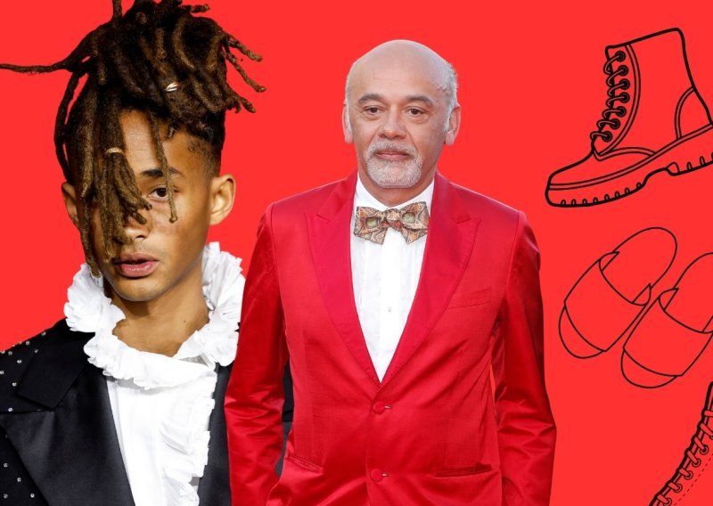Vijest koja je prodrmala modni svijet: Sin Willa Smitha postao kreativni um Christiana Louboutina